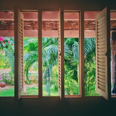 Pousada Ilha Do Vento เซามิเกลโดกอสโตโซ ภายนอก รูปภาพ
